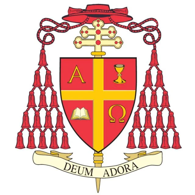 Coat of arms of Thomas Cardinal Collins