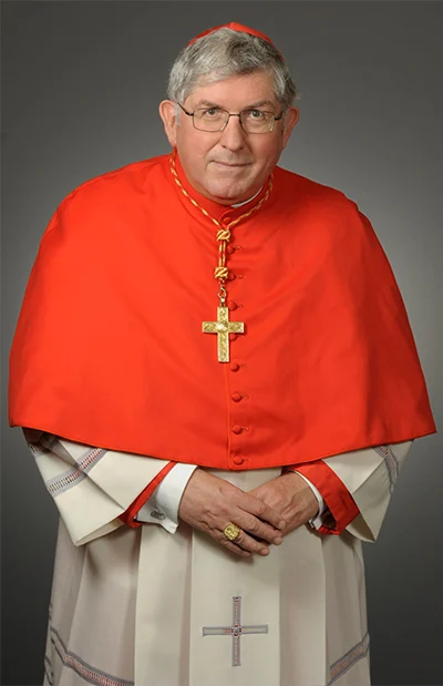 Archbishop Emeritus Thomas Cardinal Collins